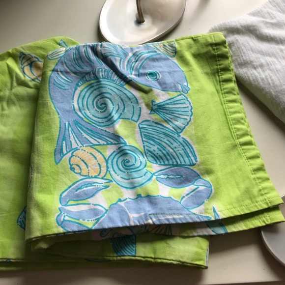 Lilly Pulitzer “low tide”  pants girls size 12 - Picture 8 of 8